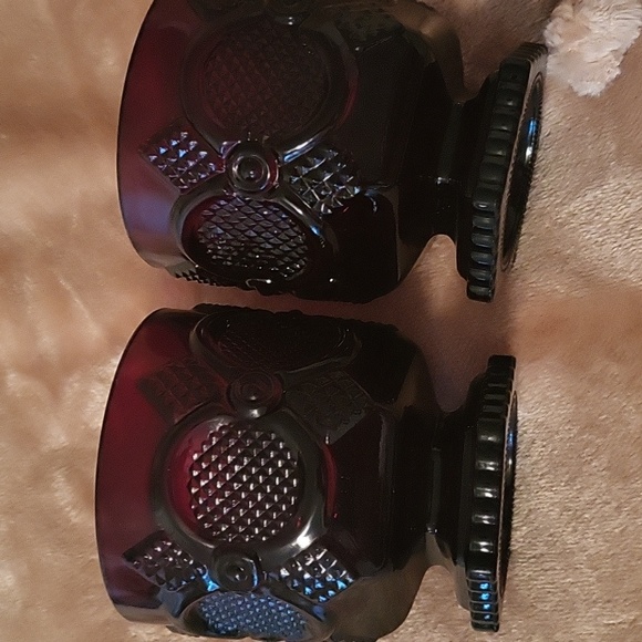 Avon 1876 Ruby red tumblers set 2 - Picture 4 of 8